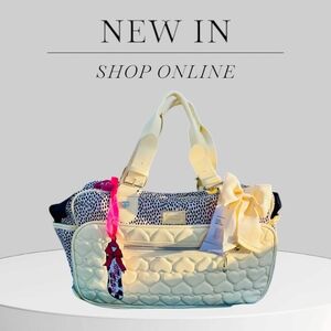 Betsey Johnson purse